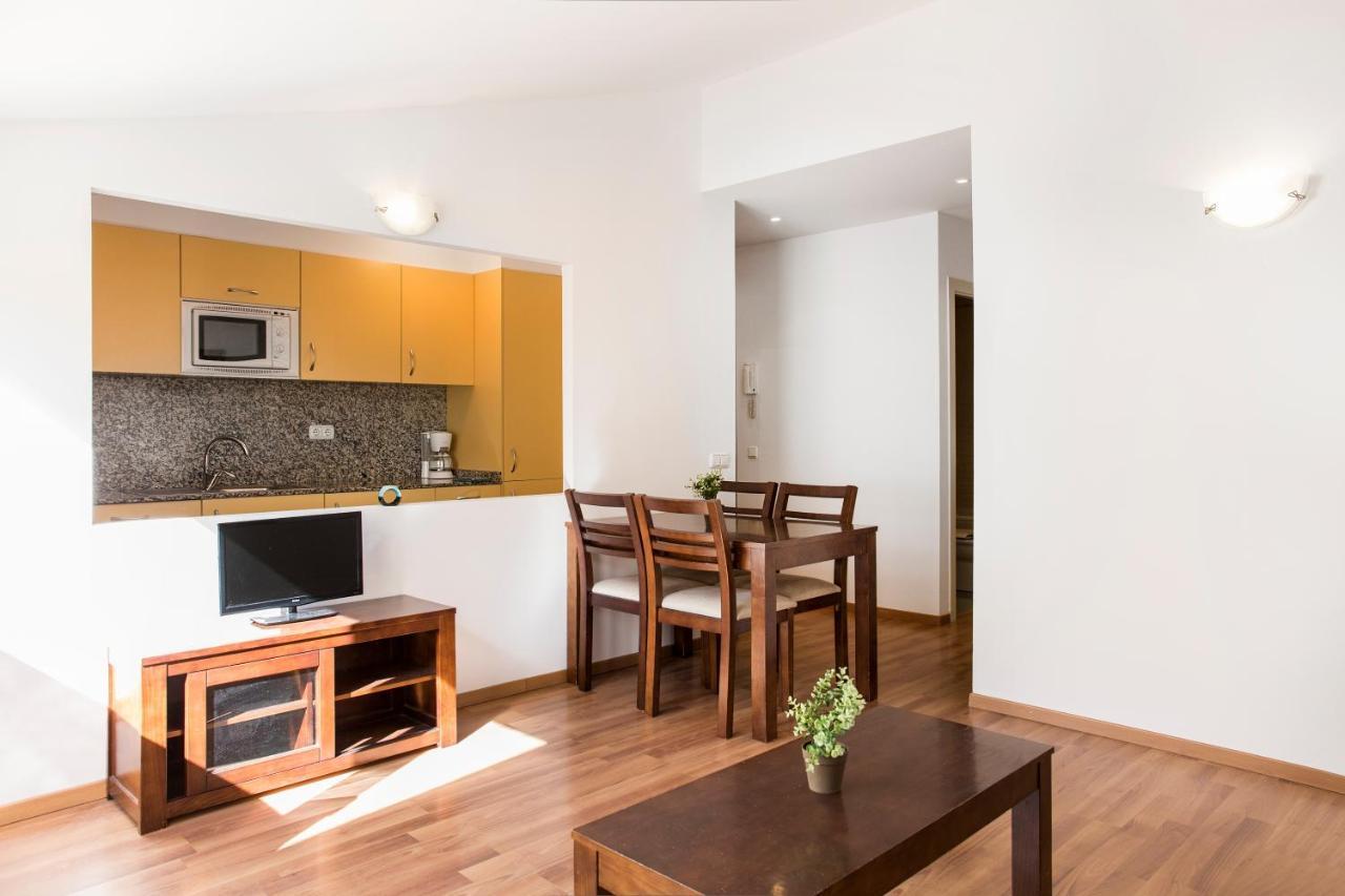 Vista Tarter Apartments El Tarter Bagian luar foto